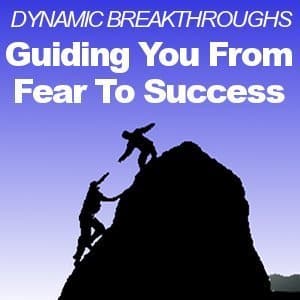 Moving From Fear To Success