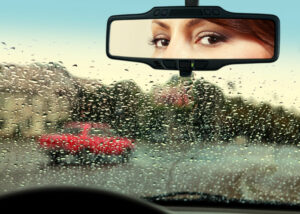 Help! I’m Living My Life Looking Through The Rearview Mirror