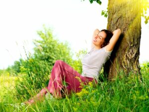 Overcome anxiety