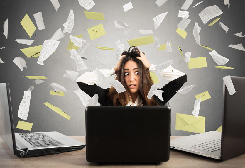 Read more about the article 5 Powerful Tips For Dealing With On The Job Stress And Anxiety